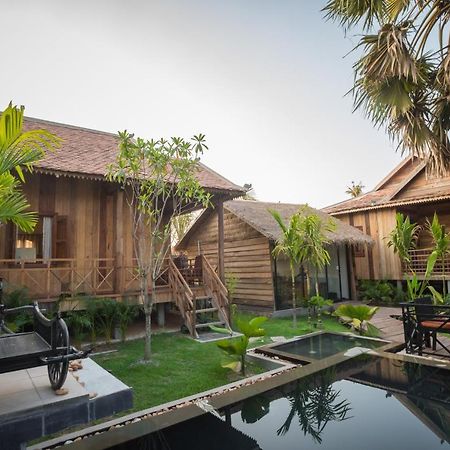 The Wood Family Retreat Hotel Phumi Trapeang Rung Exterior foto