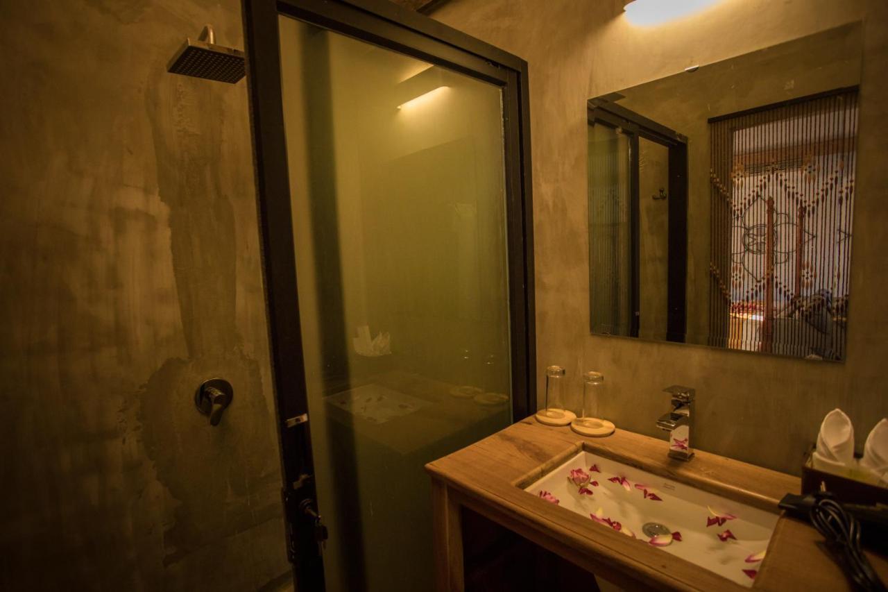The Wood Family Retreat Hotel Phumi Trapeang Rung Exterior foto