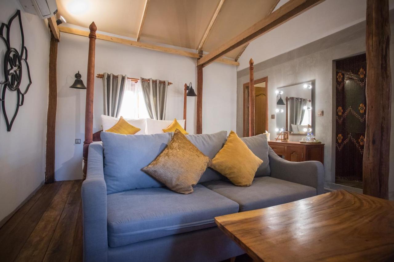 The Wood Family Retreat Hotel Phumi Trapeang Rung Exterior foto