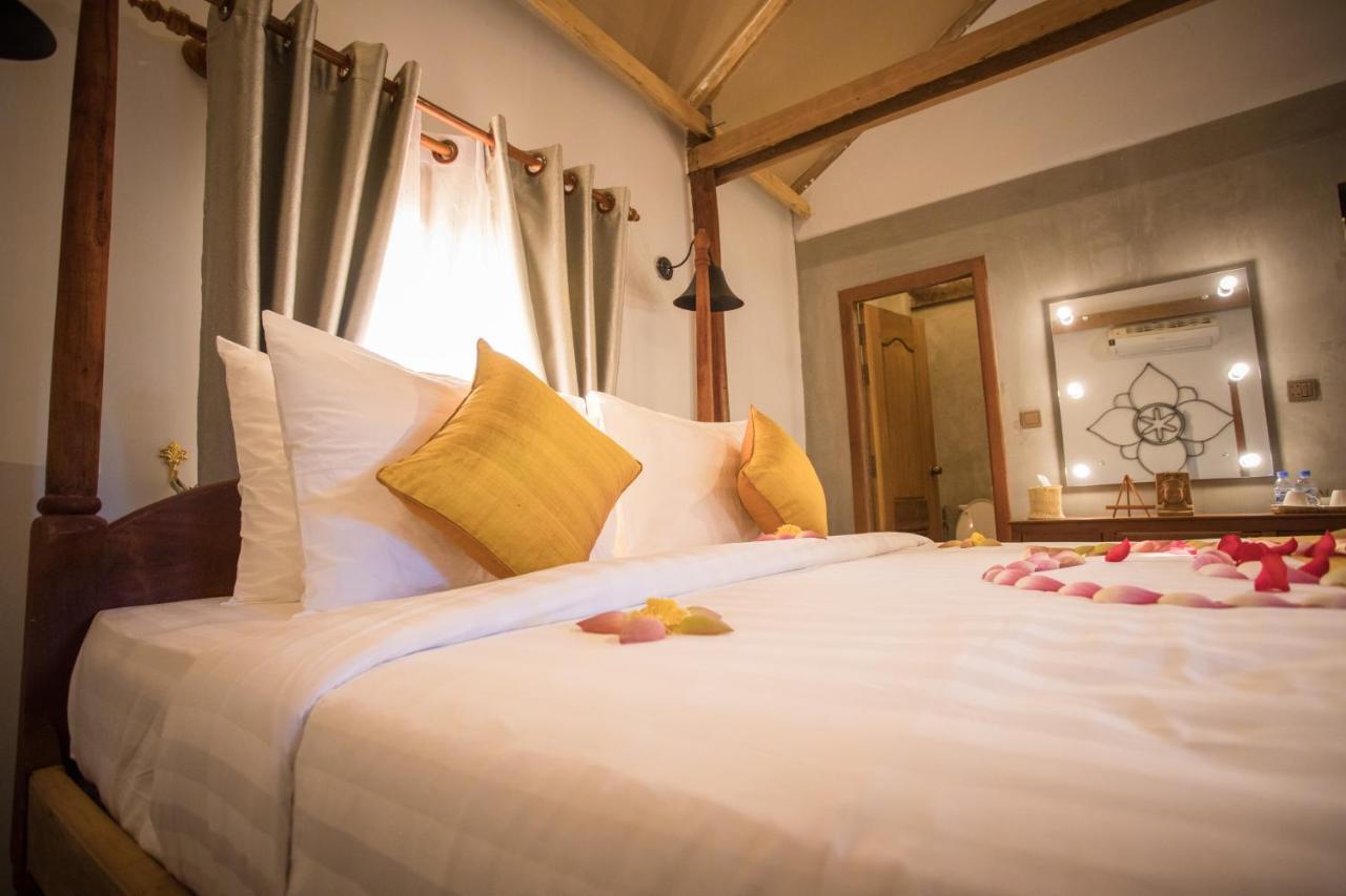 The Wood Family Retreat Hotel Phumi Trapeang Rung Exterior foto