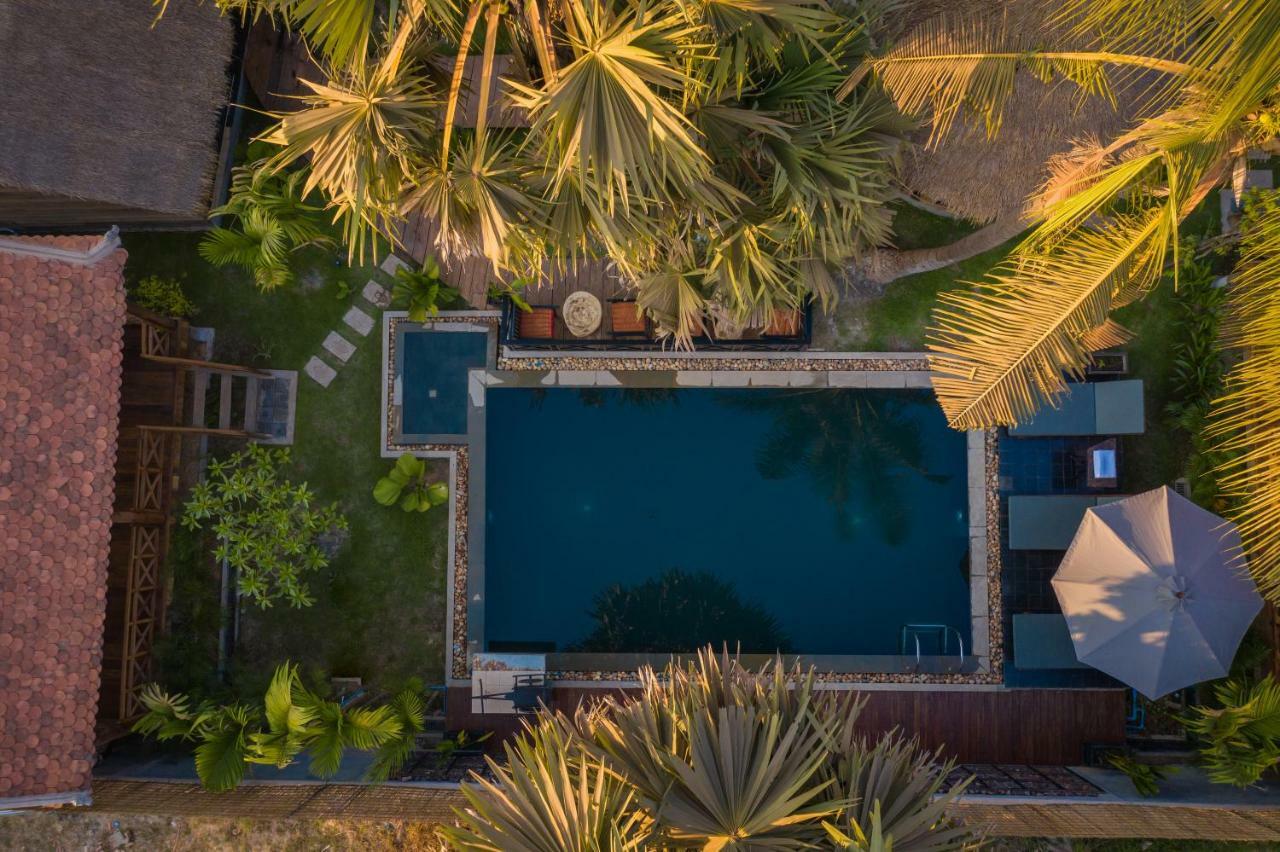 The Wood Family Retreat Hotel Phumi Trapeang Rung Exterior foto