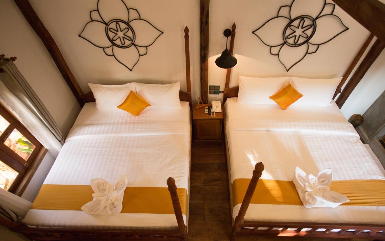 The Wood Family Retreat Hotel Phumi Trapeang Rung Exterior foto